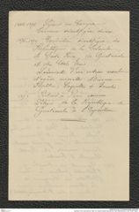 Nachlass Franz Steindachner, Brief von Gabriel Adolphe Boucard an Franz Steindachner, Inv.Nr. 48.05, Seite 4